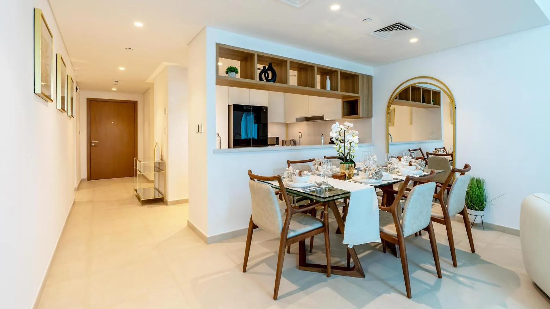 Apartment 3 Bedroom - Burj Khalifa View, Downtown Views II Dubai