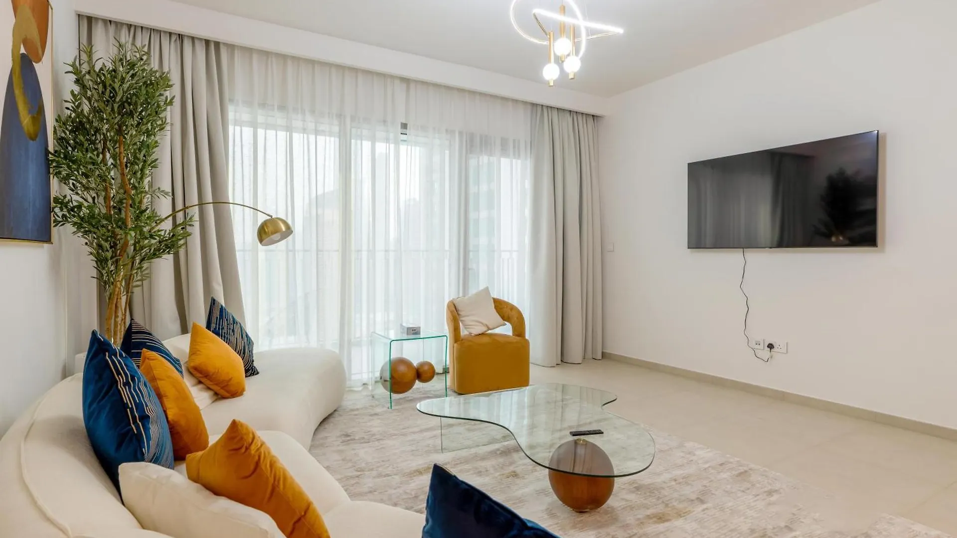 3 Bedroom - Burj Khalifa View, Downtown Views II contacts