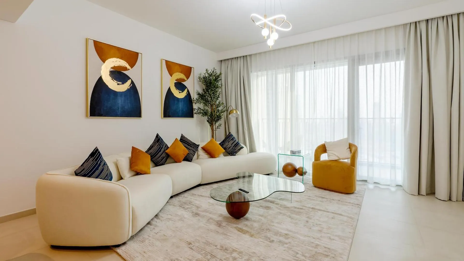 3 Bedroom - Burj Khalifa View, Downtown Views II Dubai United Arab Emirates